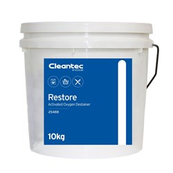 Cleantec Restore Pre Soak Powder Stain Remover 10Kg 