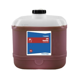 Cleantec Flash Dry Rinse Aid 15L   