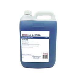 Alpha Machine Rinse Aid 5L