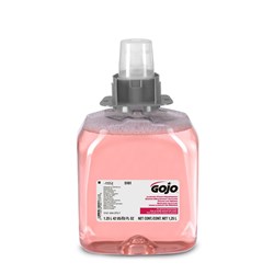 Hand Soap Luxury Foam 1250Ml Pink (4)