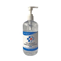 Hand Sanitiser 500Ml Pump Bottle
