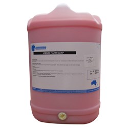 Alpha Liquid Hand Soap Pink 25l