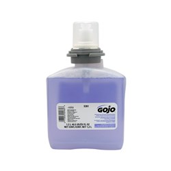 Tfx Premium Cranberry Foaming Hand Soap Refill Purple 1.2L