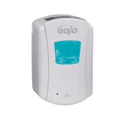 Ltx Plastic Touch-Free Hand Soap Dispenser White 145x90x215mm 700ml