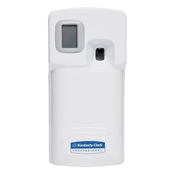 Micromist Plastic Air Freshener Dispenser White 190x190x185mm