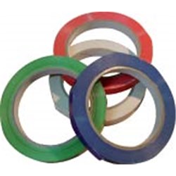 Pvc Bag Sealing Tape Yellow C20 12Mm X 66Mtr (24)