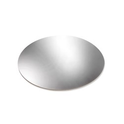 Round Cake Board Silver 230mm