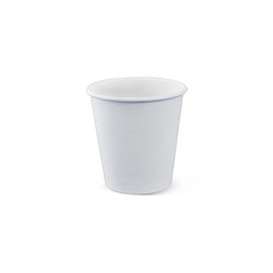 Hot Cup Combo Double Wall 8Oz 250Ml Recycleme 500/Ctn