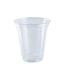 Plastic Cup Clear 432ml