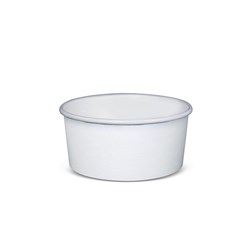 Paper Tub/ Bowl White 355ml