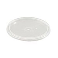 Plastic Portion Cup Lid Clear Suits 59ml