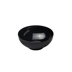 Bfooding Black Plastic Mini Bowl 75ml