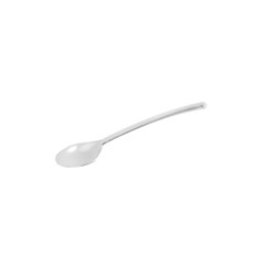 Bfooding Clear Plastic Mini Spoon 100mm
