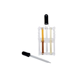 Ace Filters Oil Colour Tester With Glass Eye Dropper