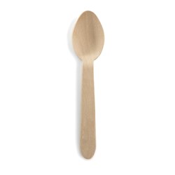 3435047 - Wooden Spoon Natural