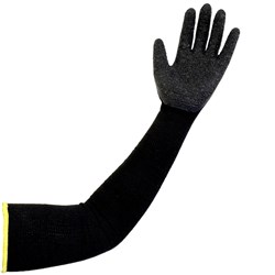BlackHeat Heat Resistant Long Cuff Glove 560mm 2XL The Glove Company