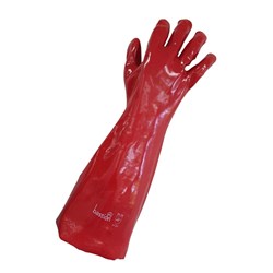 Pvc Dipped Safety Gloves All Sizes