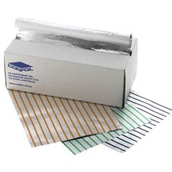 Foil Pop Up Sheets 225X230mm 500/Pkt (6)