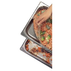 Pansaver Pan Liner Shallow Ovenable 1/2 GN