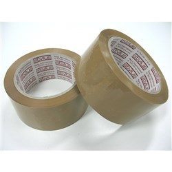 Packaging Tape Brn Hot Melt 48Mm X 75Mt (36)