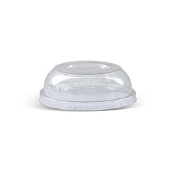 UShape Dome Lid Clear Suits 300ml