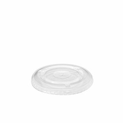 Green Line Flat Lid With Hole Suits 300ml