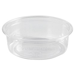 Biocup Pla Sauce Cup Clear 60ml