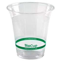 Biocup PLA Cold Cup Clear 360ml