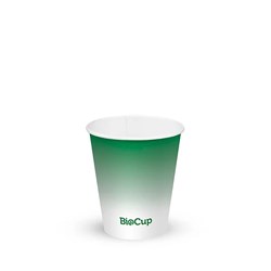 BioCup Cold Cup Green Fade 6oz 200ml