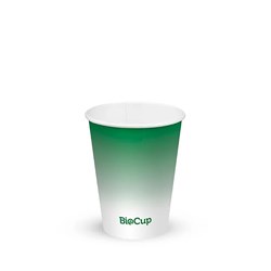BioCup Cold Cup Green Fade 8oz 280ml