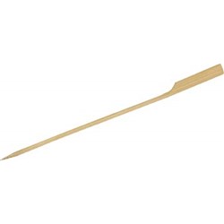 Bamboo Stick Skewer Natural 150mm