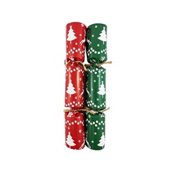 Bon Bons Paper Red & Green 250mm