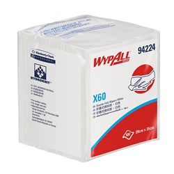 Wypall Multipurpose Wiper White 94224
