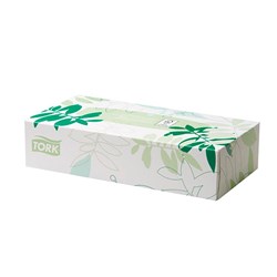 Premium Extra Soft Facial Tissues White 2ply 100/Sheets