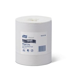 Tork Centerfeed Roll White 1Ply 100134