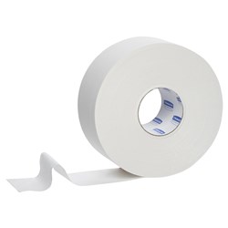 Compact Maxi Toilet Rolls White 2ply 300m
