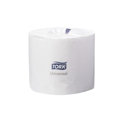 Tork Universal 1Ply Toilet Rol 850Sheet 48/Ctn