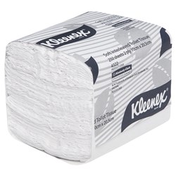 Interleaf Premium Toilet Tissue White 2ply 250/Sheets