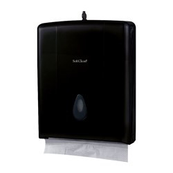 Ultrafold Hand Towel Dispenser Black 260mm