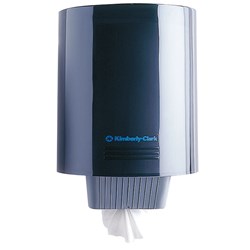 KCA Lockable Centerfeed Plastic Dispenser Smoke 4940