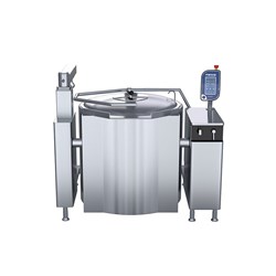 Metos Tilting Electric Kettle With Mixer 400L PROV-C400E9