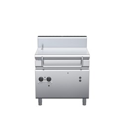 Waldorf Gas Tilting Bratt Pan 80L 900x818x975mm BP8080GEL