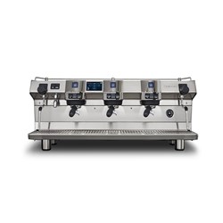 Rancilio Invicta 3GR Coffee Machine 1057x600x450mm RS3G INV INX