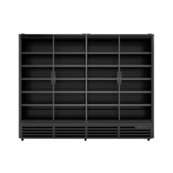 All Chill Upright 4 Door Glass Display Fridge AC_VFC-IF250