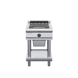 Waldorf Electric Chargrill With Leg Stand 600x818x975mm CH8600EDL-L