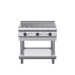 Waldorf Electric Chargrill With Leg Stand 900x818x975mm CH8900EDL-L