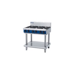 Blue Seal Evolution Gas Cooktop Burner Leg Stand 900mm G516D-LS