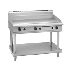 Waldorf Griddle Gas With Leg Stand GP8120G-LS