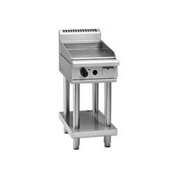 Waldorf Griddle With Cabinet Base Gas GP8450G-CB