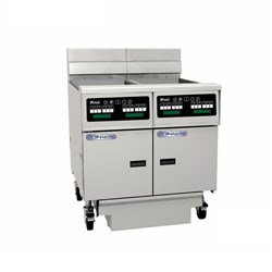 Pitco Solstice Electric Fryer 794x875x1172mm SE14C-2/FD